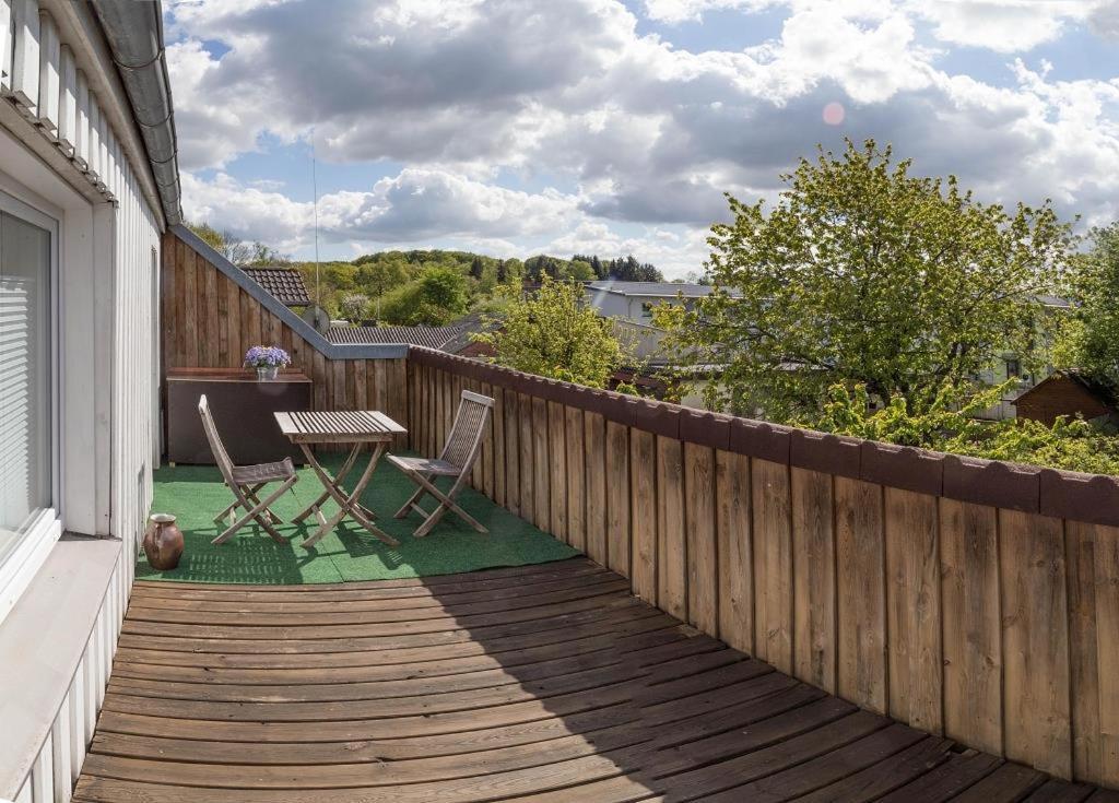 Feddersen'S Ferienwohnung Harrislee Kültér fotó