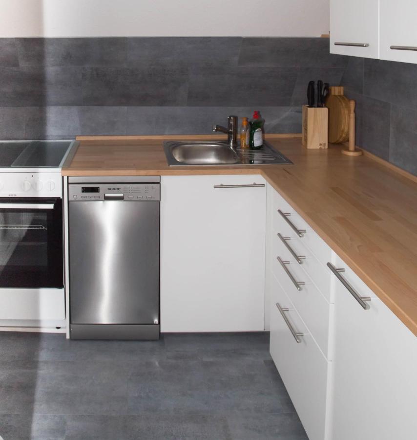 Feddersen'S Ferienwohnung Harrislee Szoba fotó