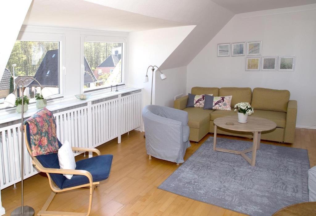 Feddersen'S Ferienwohnung Harrislee Szoba fotó