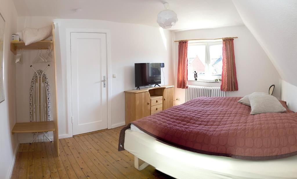 Feddersen'S Ferienwohnung Harrislee Szoba fotó