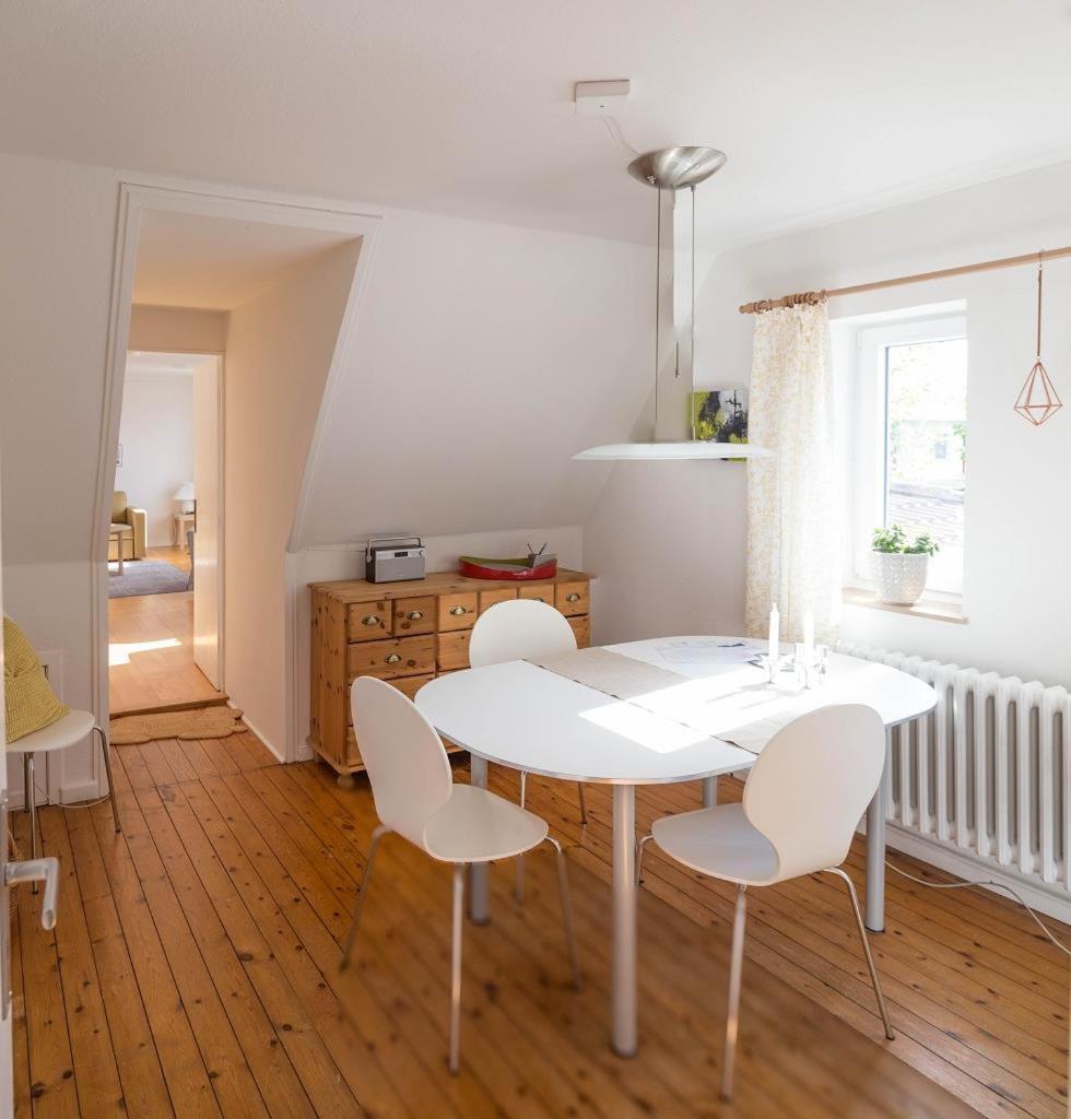 Feddersen'S Ferienwohnung Harrislee Szoba fotó