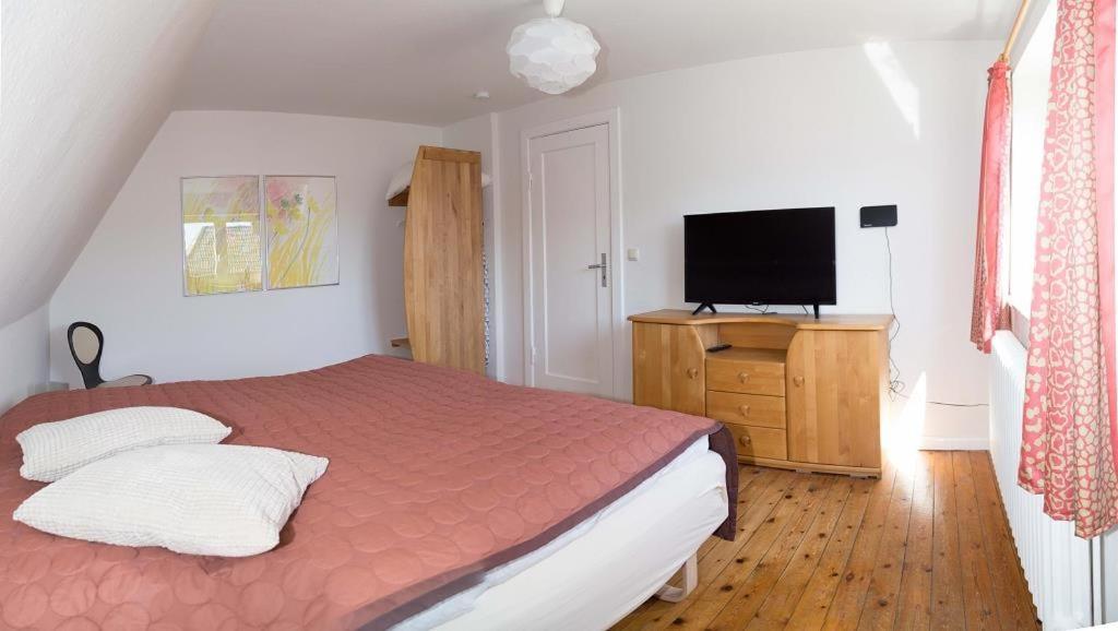 Feddersen'S Ferienwohnung Harrislee Szoba fotó