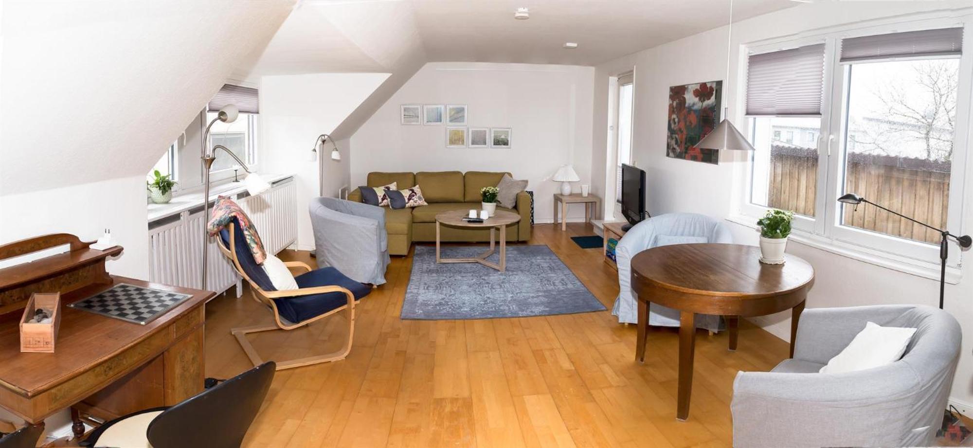 Feddersen'S Ferienwohnung Harrislee Szoba fotó